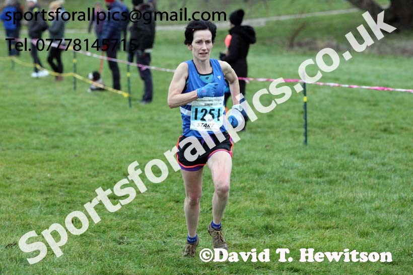 Senior womens 2019 Start Fitness Sherman Cup/Davison Shield, Temple Park, South Shield. Photo:  David T. Hewitson/Sports for All Pics